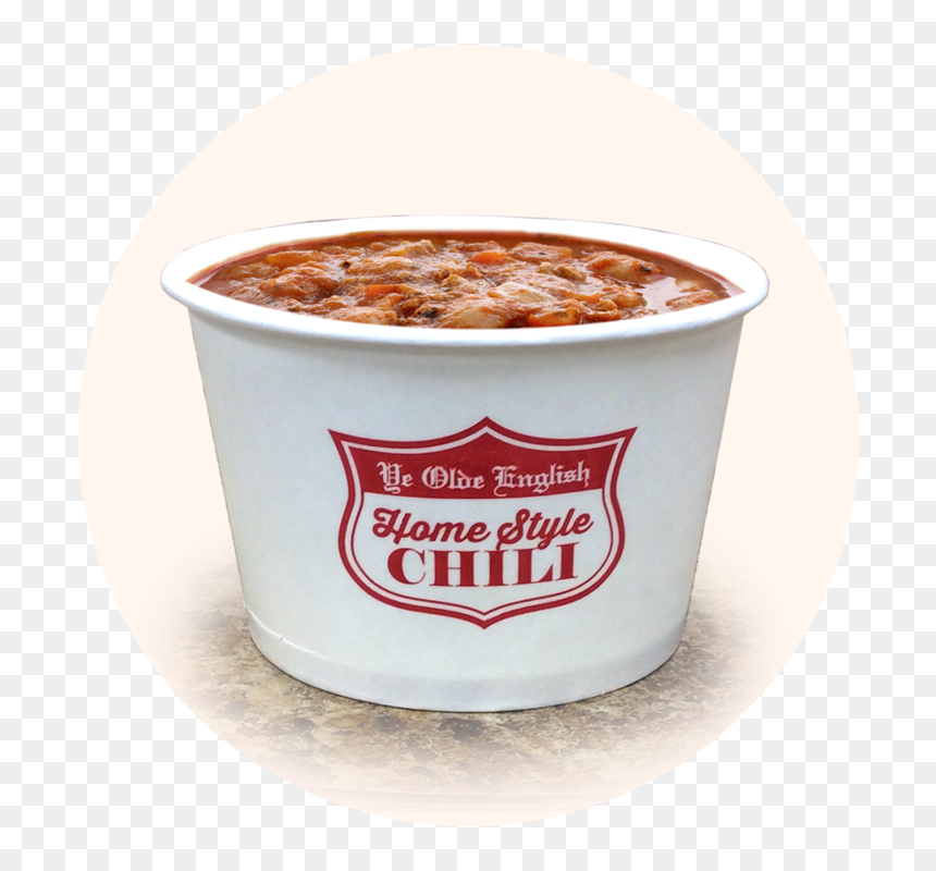 Chili Bowl , Png Download - Dish, Transparent Png - bowl of chili png