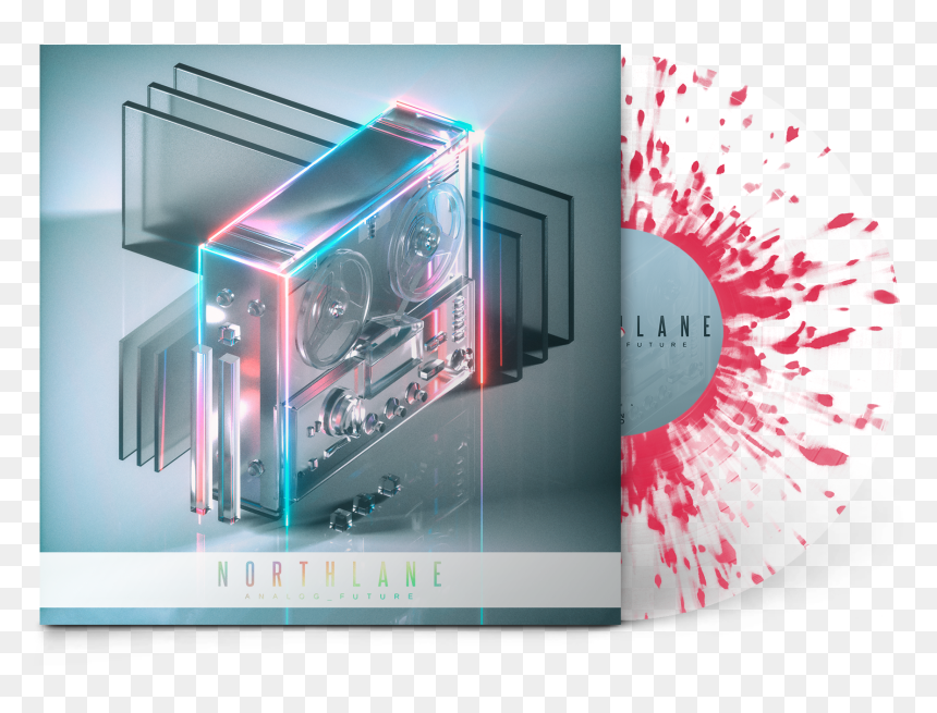 Spawn -a Tribute To Silverchair Lp (1780x1780), Png - Northlane Analog Future Vinyl, Transparent Png - spawn logo png