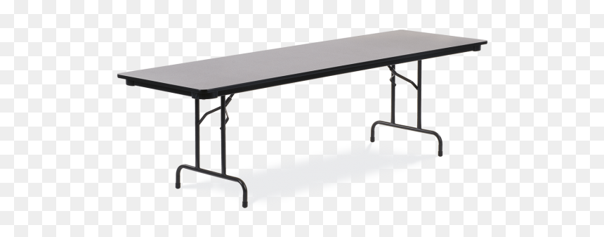 School Folding Table, HD Png Download - folding table png