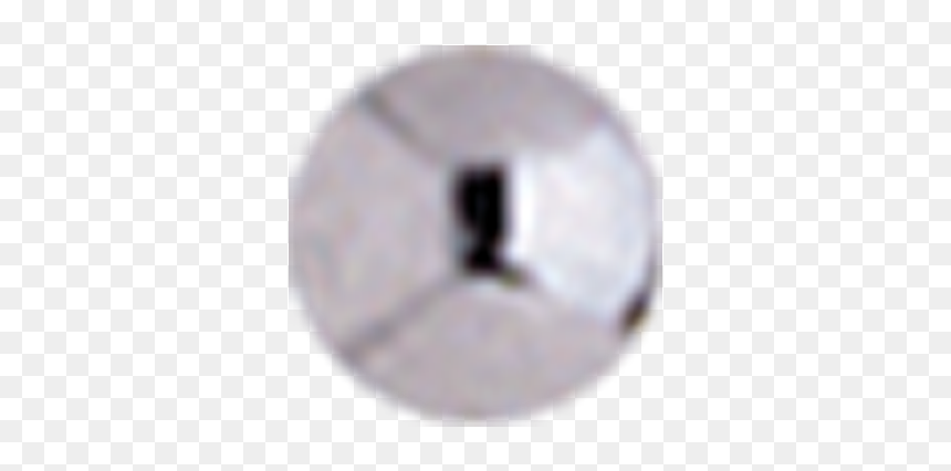 Circle, HD Png Download - silver ball png