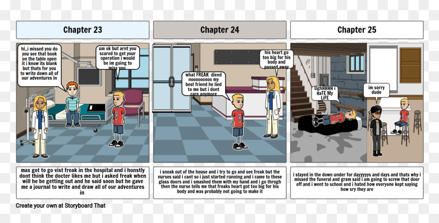 Cartoon, HD Png Download - blank open book png