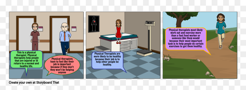 Cartoon, HD Png Download - therapist png
