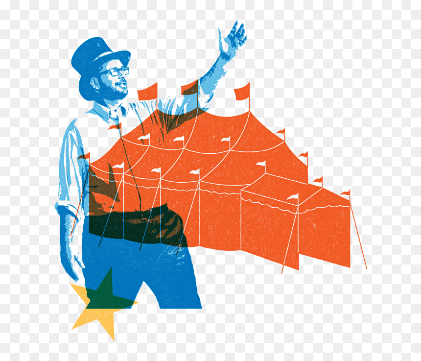 Ringmaster , Png Download - Illustration, Transparent Png - ringmaster png