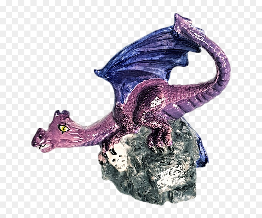 Dragon In Stains 7429 Realistic Dragon 7429 Realistic - Dragon, HD Png Download - realistic dragon png