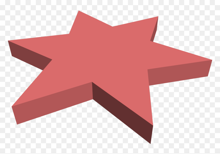 3d Star, 3d, Graphic, Png, Render, Hq Photo - Teriyaki Madness, Transparent Png - 3d star png