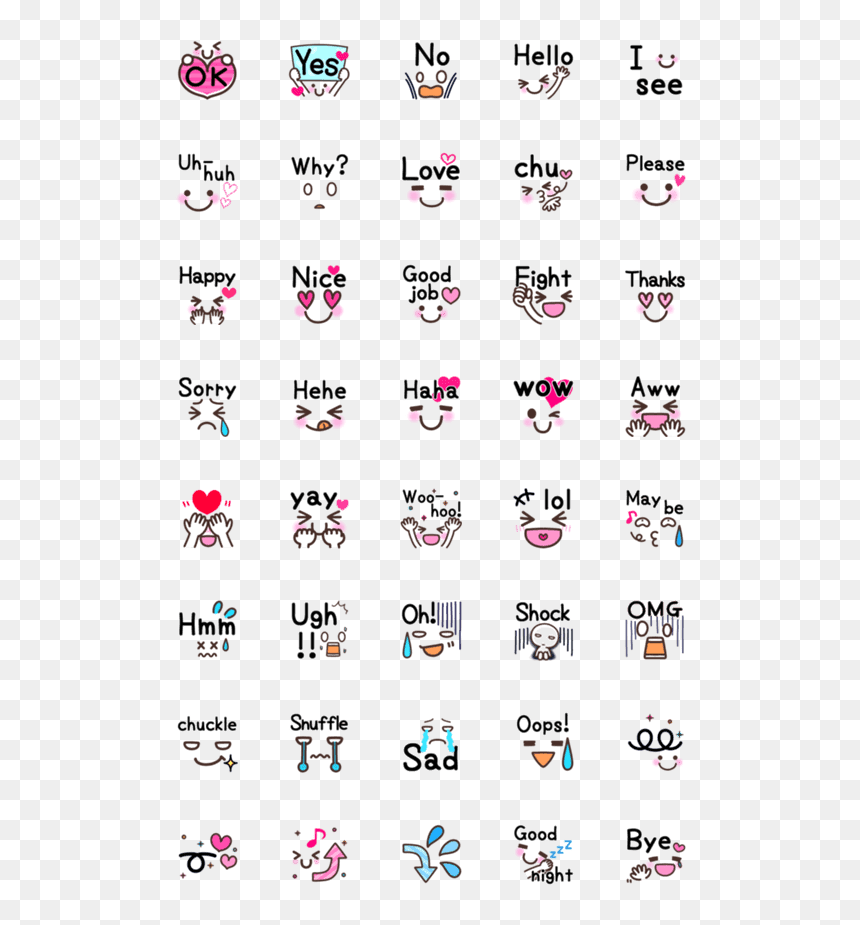 Chibimaro Chan, HD Png Download - hmm emoji png