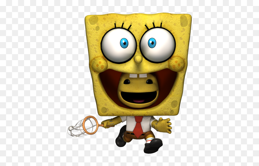 Spongebob Squarepants Little Big Planet 3, HD Png Download - spongebob transparent png