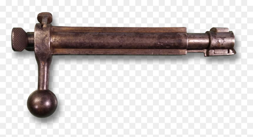 Mannlicher M1895 Bolt Nobg - Antique Tool, HD Png Download - metal bolt png
