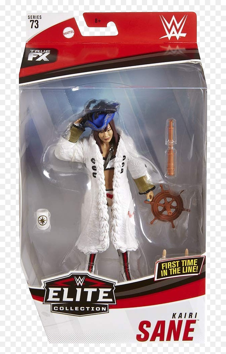 Wwe Kairi Sane Action Figure, HD Png Download - kairi sane png