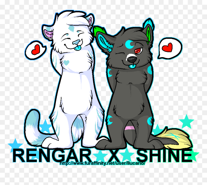 Rengar X Shine - Cartoon, HD Png Download - rengar png