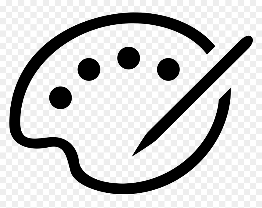 Transparent Brush Circle Png - Icon, Png Download - brush circle png