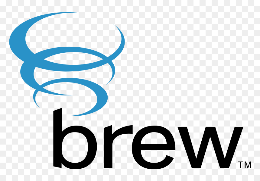 Qualcomm Brew, HD Png Download - qualcomm logo png