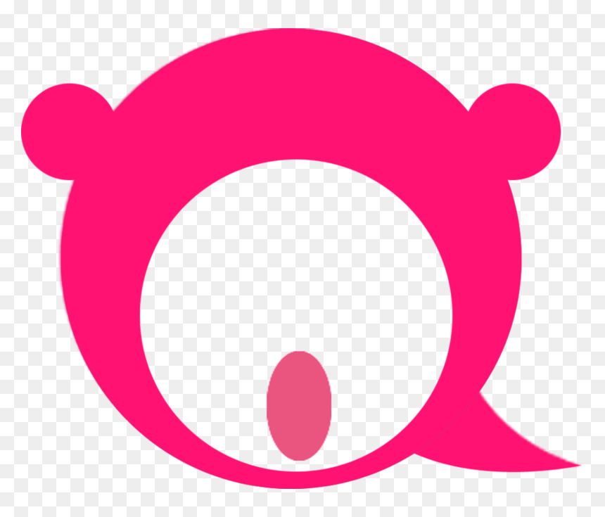 Horse Portable Naver Blog Computer Brush File - Circle, HD Png Download - brush circle png