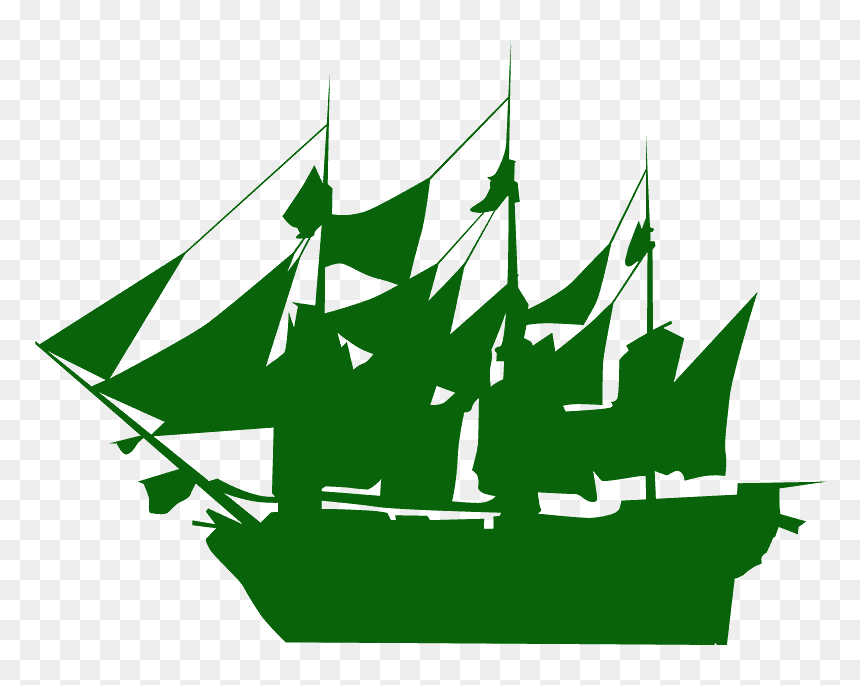 Mast, HD Png Download - old ship png