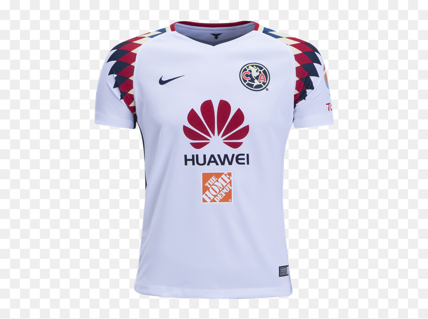 Club America Jersey 2017, HD Png Download - club america png