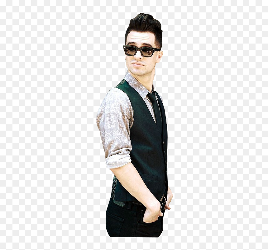 Brendon Urie Transparent Background, HD Png Download - adam levine png