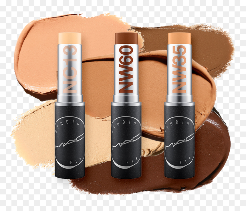 Mac Studio Fix Soft Matte Foundation Stick Nw60, HD Png Download - mac lipstick png