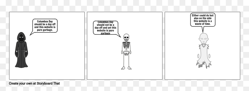 Cartoon, HD Png Download - columbus day png