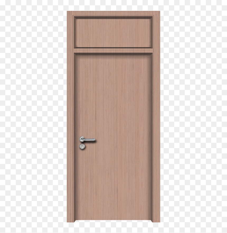 Side Panel Core Mahogany Wood Interior Doors Solid - Home Door, HD Png Download - wooden door png