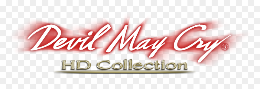 Devil May Cry Hd Collection Slashing Its Way Onto Consoles - Devil May Cry, HD Png Download - devil may cry png