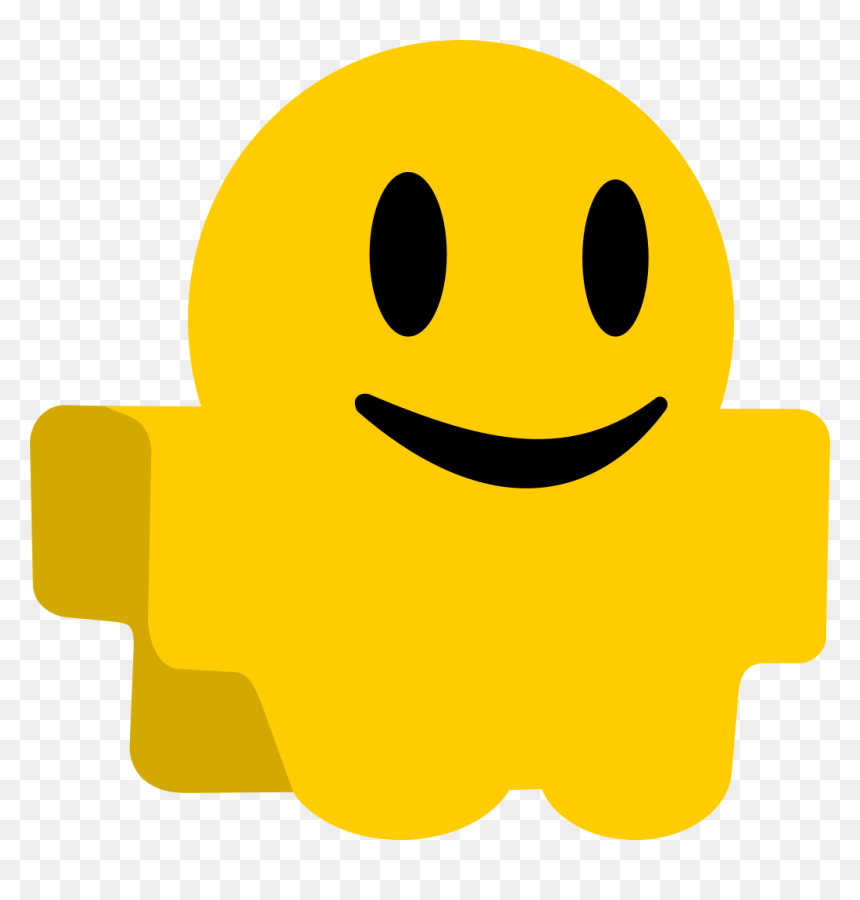 Smiley, HD Png Download - genji face png