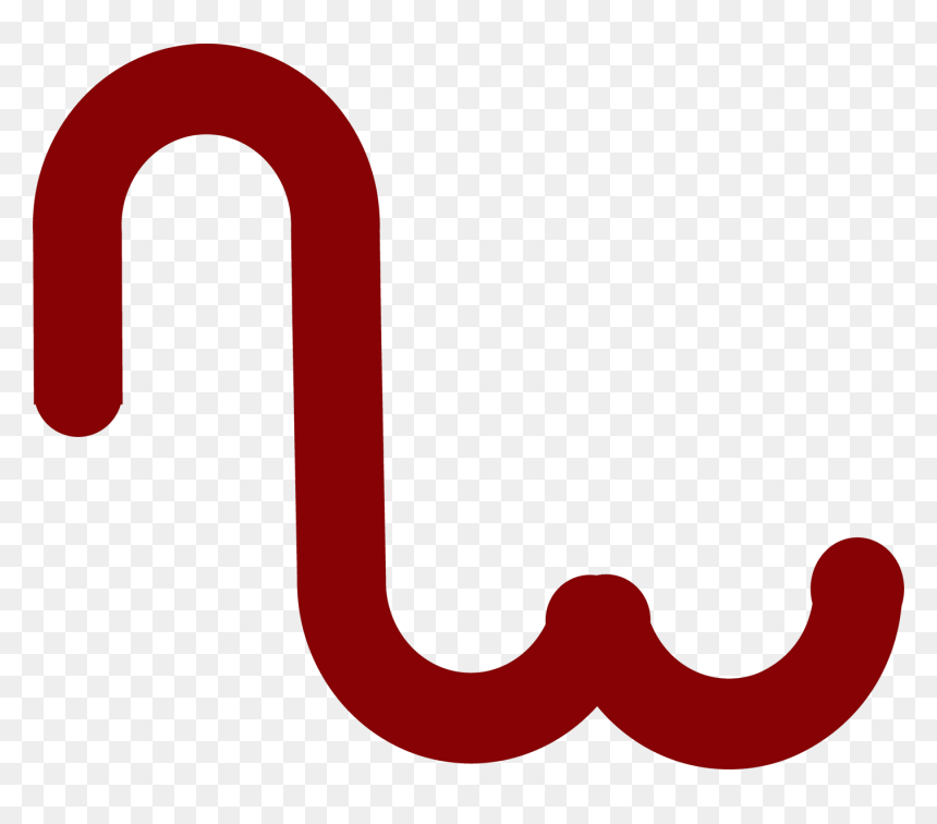 Originally Hand Drawn Clipart , Png Download - Embankment Tube Station, Transparent Png - hand drawn red arrow png
