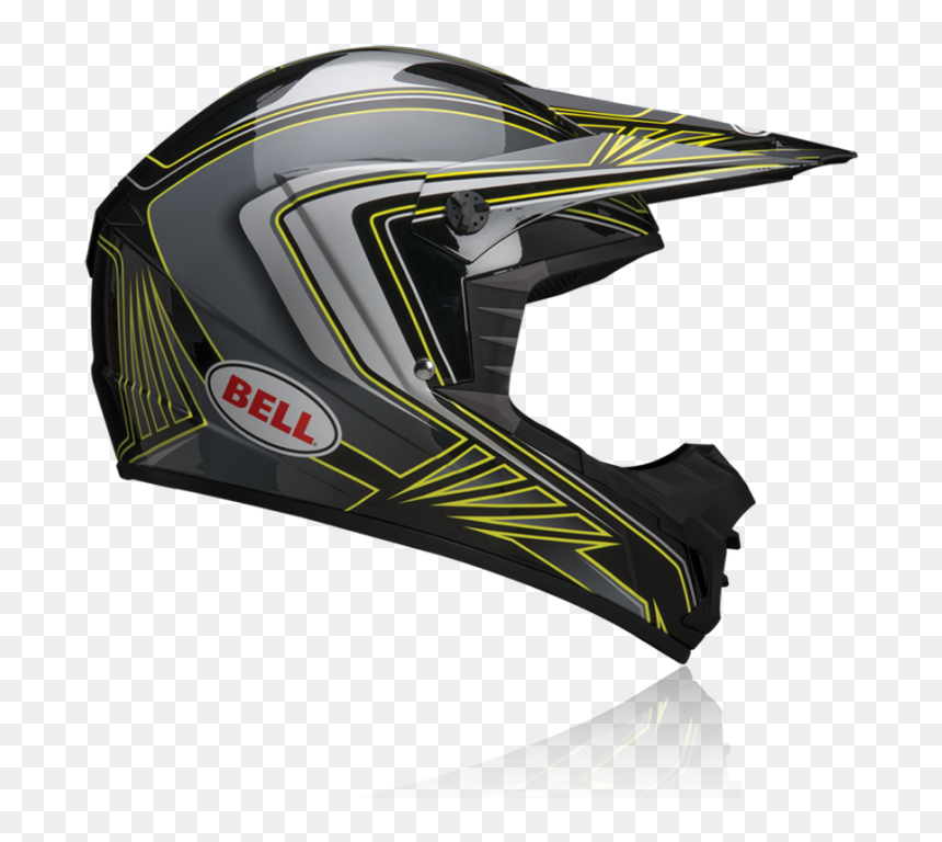 Thumb Image - Motocross Capacete Png, Transparent Png - motocross png