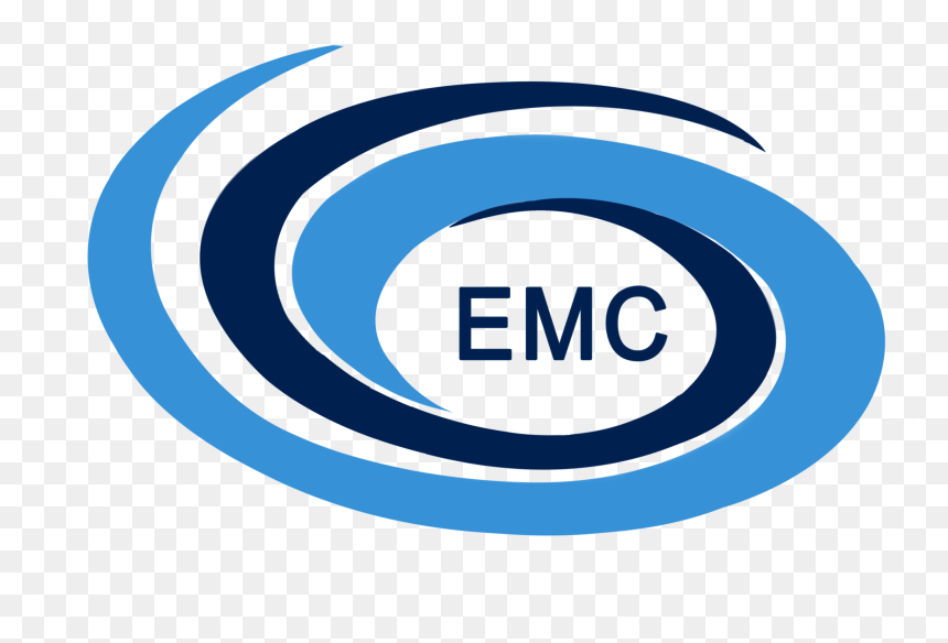 Circle, HD Png Download - emc logo png