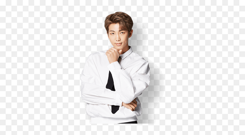 Gentleman, HD Png Download - bts jin png