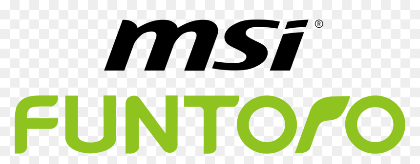 Logo For Msi Funtoro - Msi Funtoro, HD Png Download - msi logo png