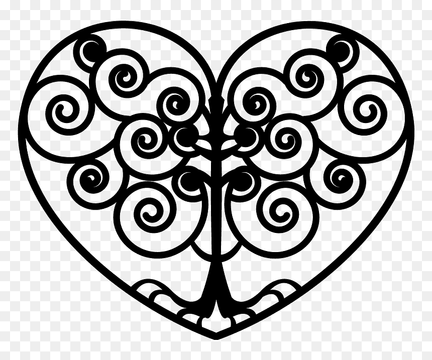 Arbol De La Vida Vector, HD Png Download - tree of life silhouette png