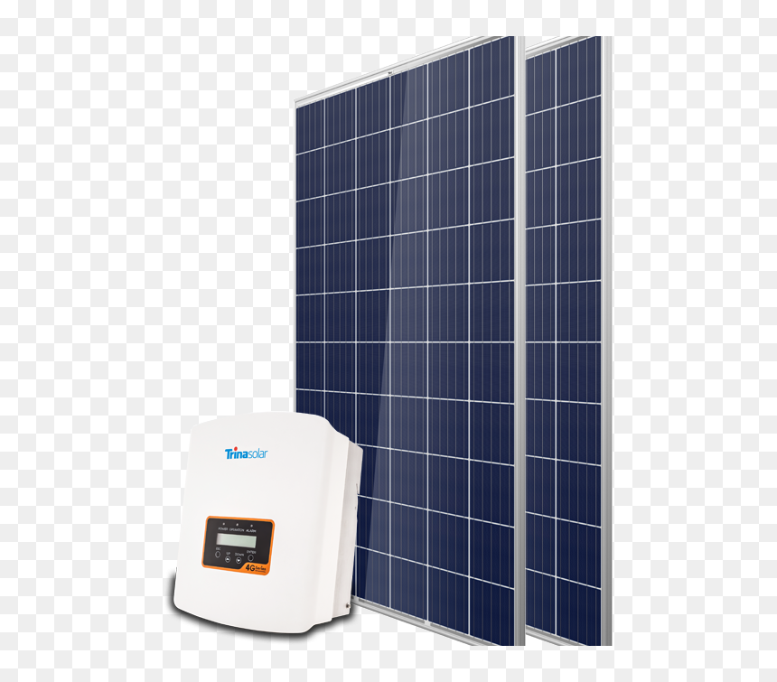 Trinahome 1 - 5 Kwp - Machine, HD Png Download - straight arrow png
