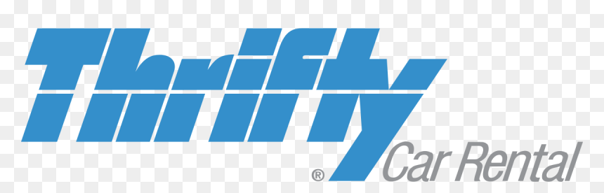 Thrifty Rental Car Logo, HD Png Download - avis logo png
