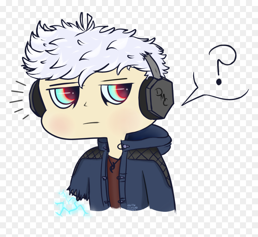 Devil May Cry, HD Png Download - devil may cry png