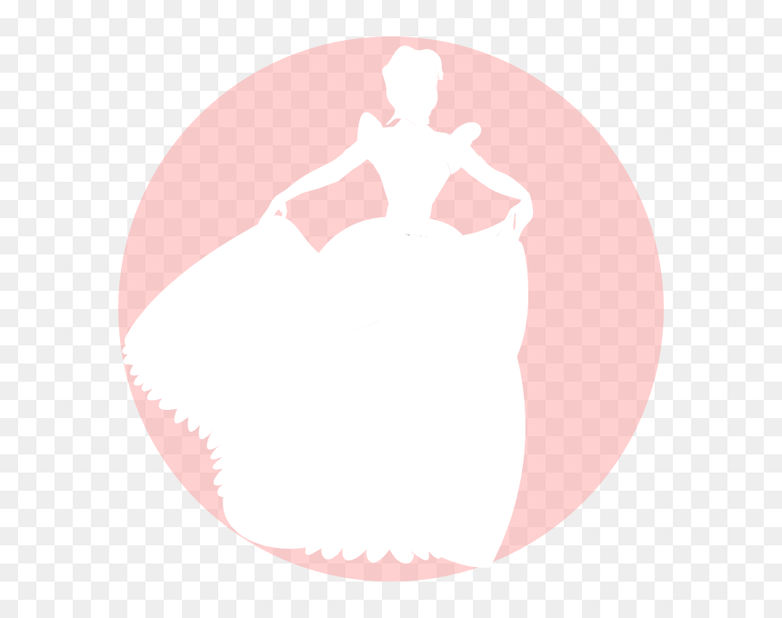 Museu Nacional De Belas Artes, HD Png Download - princess silhouette png