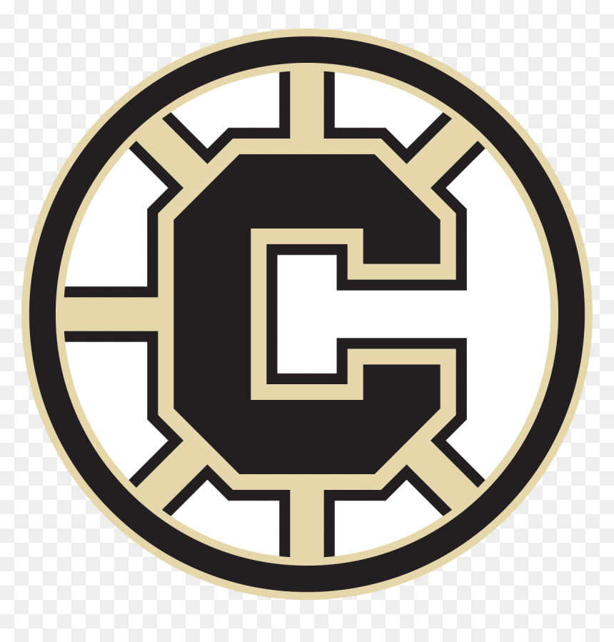 Oakville High School Hockey, HD Png Download - bruins logo png