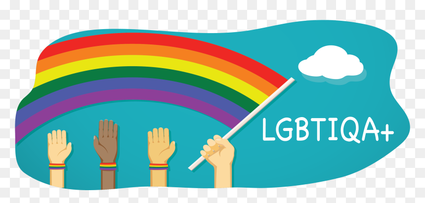 Illustration, HD Png Download - trans flag png