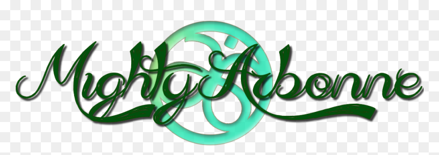 Calligraphy, HD Png Download - arbonne logo png
