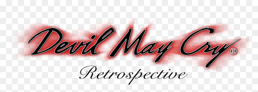 Calligraphy, HD Png Download - devil may cry png