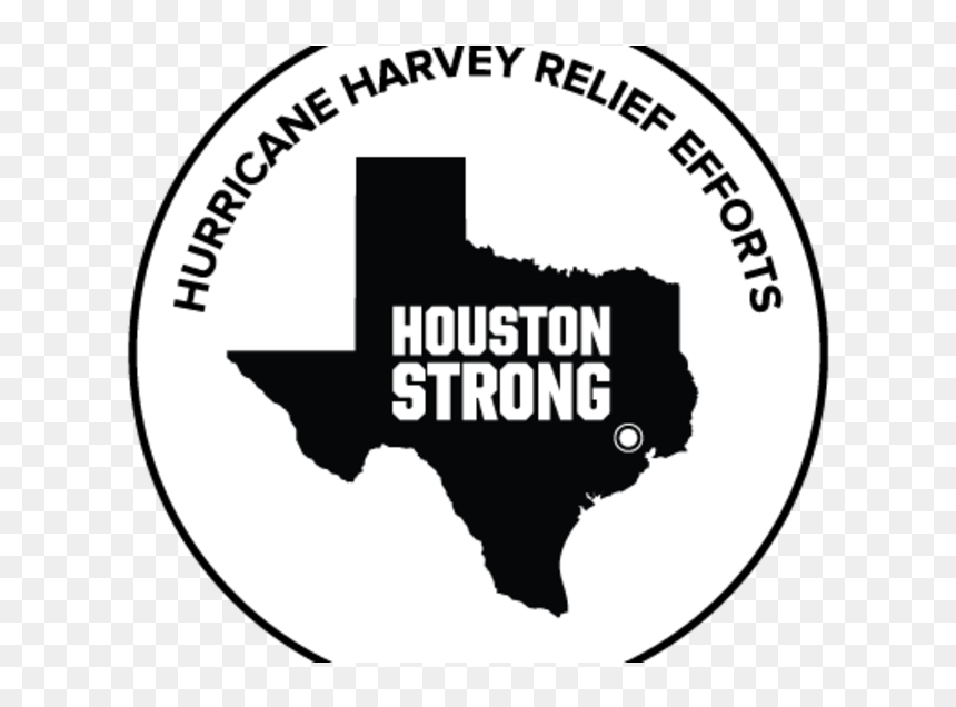 Osu Football Team Donating $10,000 To Harvey Relief - Texas Map, HD Png Download - team 10 logo png