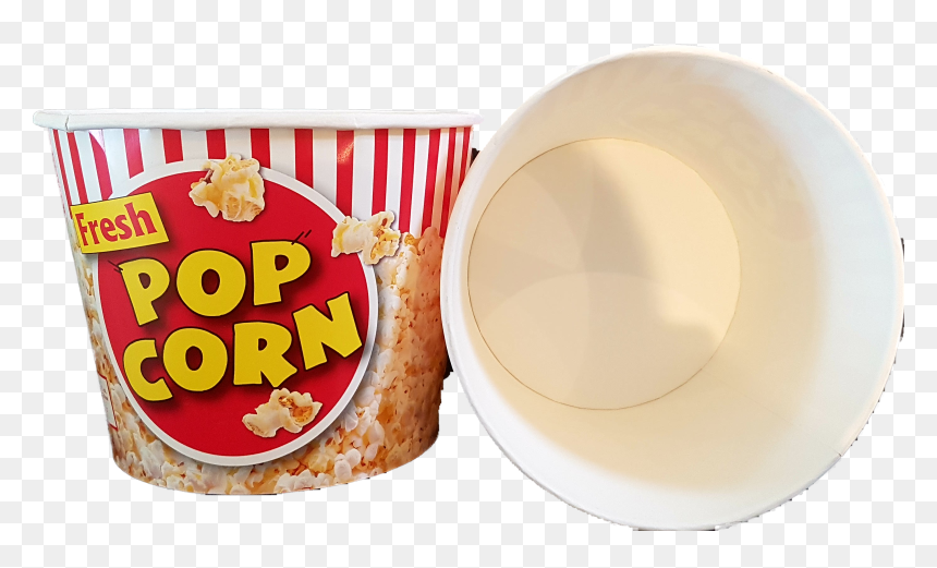 Snack Cake, HD Png Download - popcorn bucket png