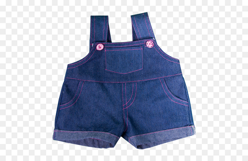 Pocket, HD Png Download - overalls png