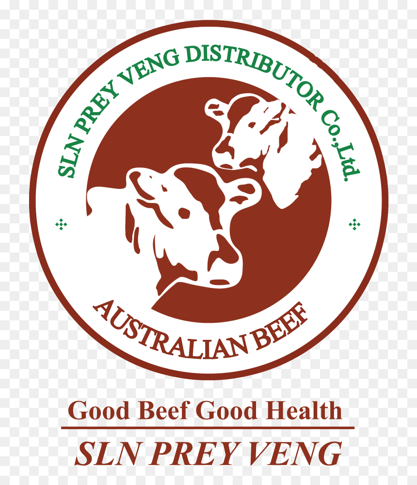 Logo Distributor Province Prey Veng - Meat Supply Logo, HD Png Download - prey logo png