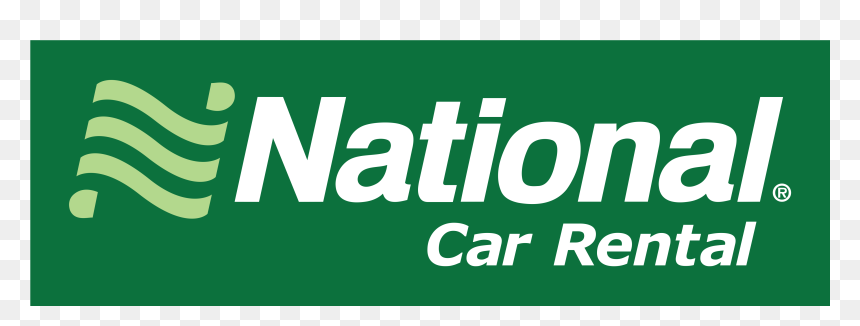National Car Rental Logo, HD Png Download - avis logo png