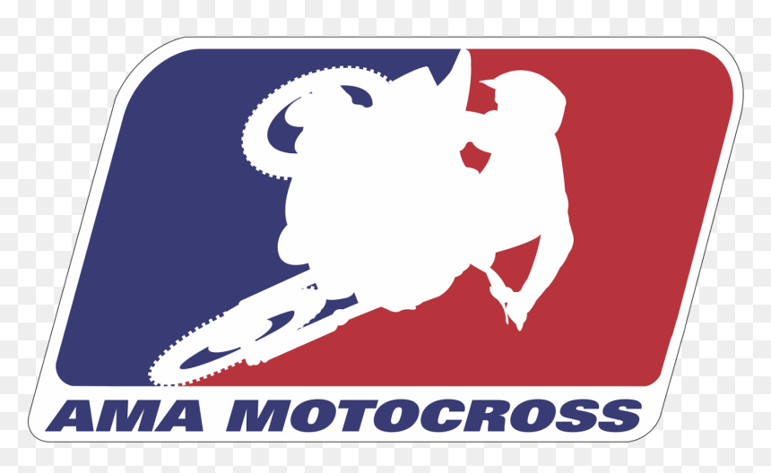 Motocross Vector Png - Ama Motocross Logo Png, Transparent Png - motocross png