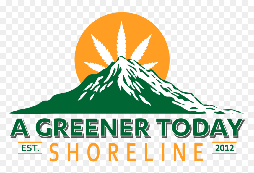 Greener Today Logo, HD Png Download - weed bong png