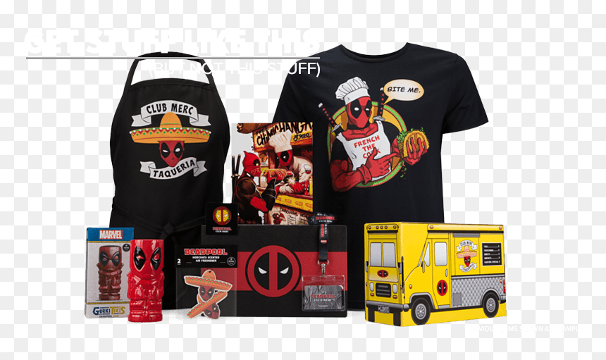 Poster Deadpool, In At Art - Toy Vehicle, HD Png Download - deadpool icon png