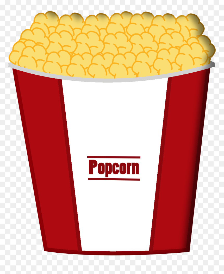 Popcorn, HD Png Download - popcorn.png