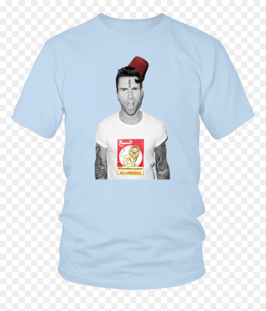 Pussy Grabber Shirt, HD Png Download - adam levine png