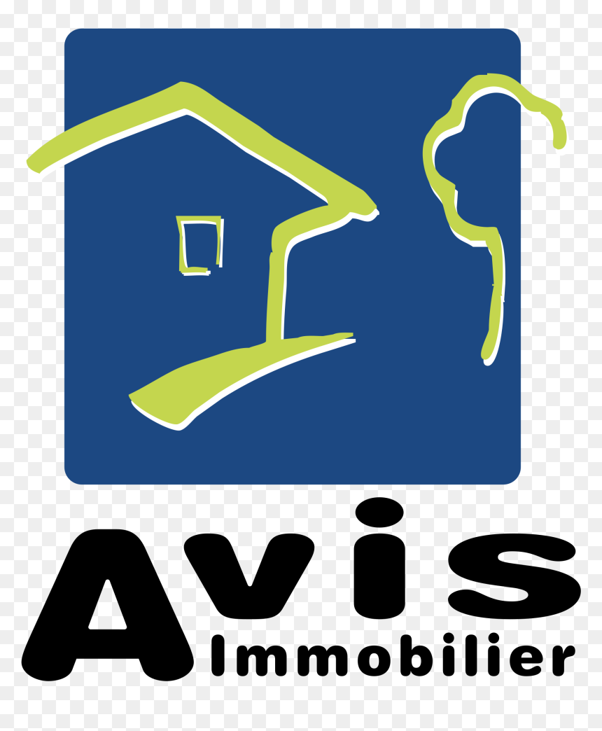 Avis Immobilier Logo Png Transparent - Avis Immobilier, Png Download - avis logo png
